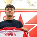 Zvezda čuva svoju decu - debi pa novi ugovor
