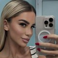 Pozirala bez brusa, a lice kao porcelanska lutka! Ovako Aleksandra Nikolić izgleda pred Elitu 9