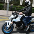 Test: Suzuki GSX-8S