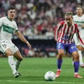Bez pobednika u Madridu: Atletiko i Leče odigrali nerešeno