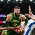 Bez razigranog Markanena nema ni Finske - Litvanija pobedila, ali ostala bez Jokubajtisa