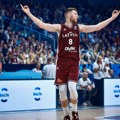 Letonci zakazali spektakl: Braća Bertans oduševila domaću publiku