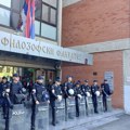 Studenti u blokadi: Dekan Filozofskog fakulteta u Novom Sadu da što pre omogući uslove za održavanje ispitnih rokova u zgradi…