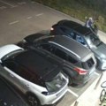 "Video koji govori više od reči" Borenović objavio snimak napada na njega (video)