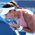 Danilovićeva pala za dva mesta, Sabalenka i dalje prva na VTA listi