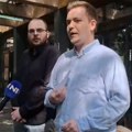 Novi Sad: Dvojica aktivista oslobođena, Brkoviću četiri meseca uslovno