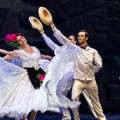 "Balet Igora Mojsejeva" ponovo u Beogradu: Prvi profesionalni ansambl koji je spojio klasični balet sa folklorom