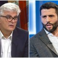 Šapić u obračunu sa Nebojšom Krstićem: Bedniče, posle ćeš da kukaš kako si ugrožen