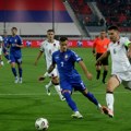 Fudbaleri Srbije poraženi od Albanije