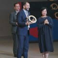 Nagrada za srpski paviljon „Plutajuća šuma" na Ekspu u Osaki