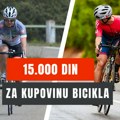 Grad daje subvencije za nabavku bicikala