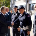 Dačić u Leskovcu: MUP nastavlja ulaganje u infrastrukturu i opremu za stabilniju i sigurniju budućnost