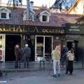 Zapaljen automobil na auto-placu na Zabjelu u vlasništvu državljanina Turske