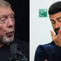 "Đoković je pokazao pravo lice": Beker ovo nije očekivao od Novaka, nikada mu neće zaboraviti