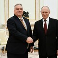 Орбан рекао да ће наставити да купујуе руску нафту и гас, Путин поздравио став Мађарске о Украјини