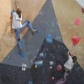 Državno prvenstvo u sportskom penjanju u disciplini bolder danas u Nišu