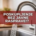 Poskupljenje vode u Zrenjaninu bez javne rasprave i transparentnih podataka! Narodna poslanica Sonja Pernat Poskupljenje vode