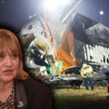 Srpkinja Vesna jedina preživela pad aviona: Smrskanu je pronašli pod olupinama, iza svega se krio strahovit zločin