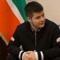 Sin Ramzana Kadirova teško povređen u saobraćajnoj nesreći