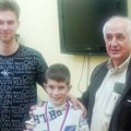 Leonid Ivanović najmlađi dobitnik Februarske nagrade za 2025. godinu. Komisija Grada jednoglasno podržala mladog šahovskog…