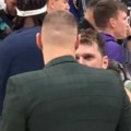 Srpska posla! Evo kako je Nikola Jokić reagovao na ono što mu je uradio Luka Dončić u Koloradu (video)