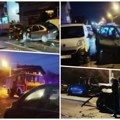 "Toliko je jako puklo da su ljudi poustajali iz kreveta" Komšija iz Železnika o teškoj nesreći: Auto se preprečio, u jednom…