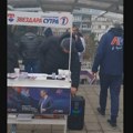 Kreni-Promeni podneo krivičnu prijavu protiv SNS zbog puštanja Tompsonovih pesama na svom štandu