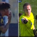 Ovo je najgora odluka sudije u istoriji fudbala: niko nije mogao da veruje zašto vadi crveni karton