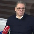 Перица се вратио из иностранства после деценију и по! Вучић: Тужан сам, морамо пут да средимо