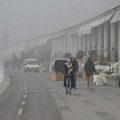 Beoeko: Vazduh u Beogradu ponovo zagađen