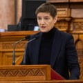 Brnabić: SNS traži podršku od građana Srbije, blokaderi iz bivše vlasti od stranaca