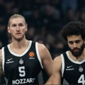 Igrači Partizana u luksuzu napustili Emirate