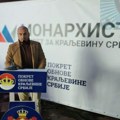 Ivica Cvetković Monarhisti Pčinjski okrug: Maske su pale pred Vučićevom maglom