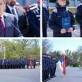"Пријем нових ватрогасаца је показатељ снаге државе": Министар Дачић на промоцији полазника ватрогасне обуке