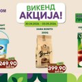 Europrom – Vikend akcija od 30. aprila