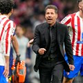 Trener Atletiko Madrida Dijego Simeone posle remija u polufinalu Lige šampiona: "Arsenal je vrhunski tim, bili smo bolji u…