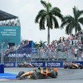 Trka Formule 1 u Majamiju pomerena za tri sata zbog najavljene oluje