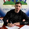 Lazar Barbatesković ostaje u Dubočici 54 do 2028. godine