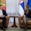 Đedović sa ministrom energetike Crne Gore o izazovima u naftnom sektoru i novim projektima