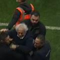 Čuveni trener iz BiH u suzama završio karijeru, hteo da se bije sa huliganima: "Bio sam u ratu, ovo je ništa"