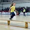 ODRŽANE MALE OLIMPIJSKE IGRE: Najuspešnije ekipe se plasirale na međuokružni nivo