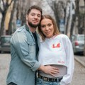 Sve spremno za malog Vukana: Joca Stefanović i Iva opremili sobu, nisu jurili luksuz i brendove: "Plaši me menjanje pelena"