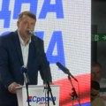Milović: Cilj da Srpska lista osvoji svih 10 mandata, neophodni sloga i jedinstvo