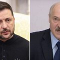 "Možda je nešto popušio ili ubrizgao pa daje takve izjave": Lukašenko oštro o Zelenskom i optužbama iz Ukrajine