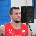 Nikola Pešaković sportski direktor KK Borac