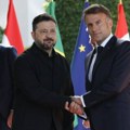 Zelenski stigao u Francusku na samit G7: Poznato da li će imati sastanak sa Trampom