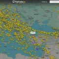 Drama na nebu: Avion iz Varšave poleteo ka Tel Avivu, pa poslao signal za otmicu i naglo promenio rutu