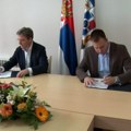 U Požegi potpisan ugovor o rekonstrukciji i dogradnji Narodne biblioteke: Ministar Selaković najavio nastavak ulaganja