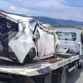 Saobraćajna nesreća na auto-putu kod Požege, jedna osoba poginula, dve povređene