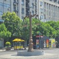 Šapić: Skulptura na Terazijama je donacija, Nenadić: Poklon ne obavezuje Grad da je postavi